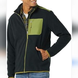 Mens Core Fleece Jacket
